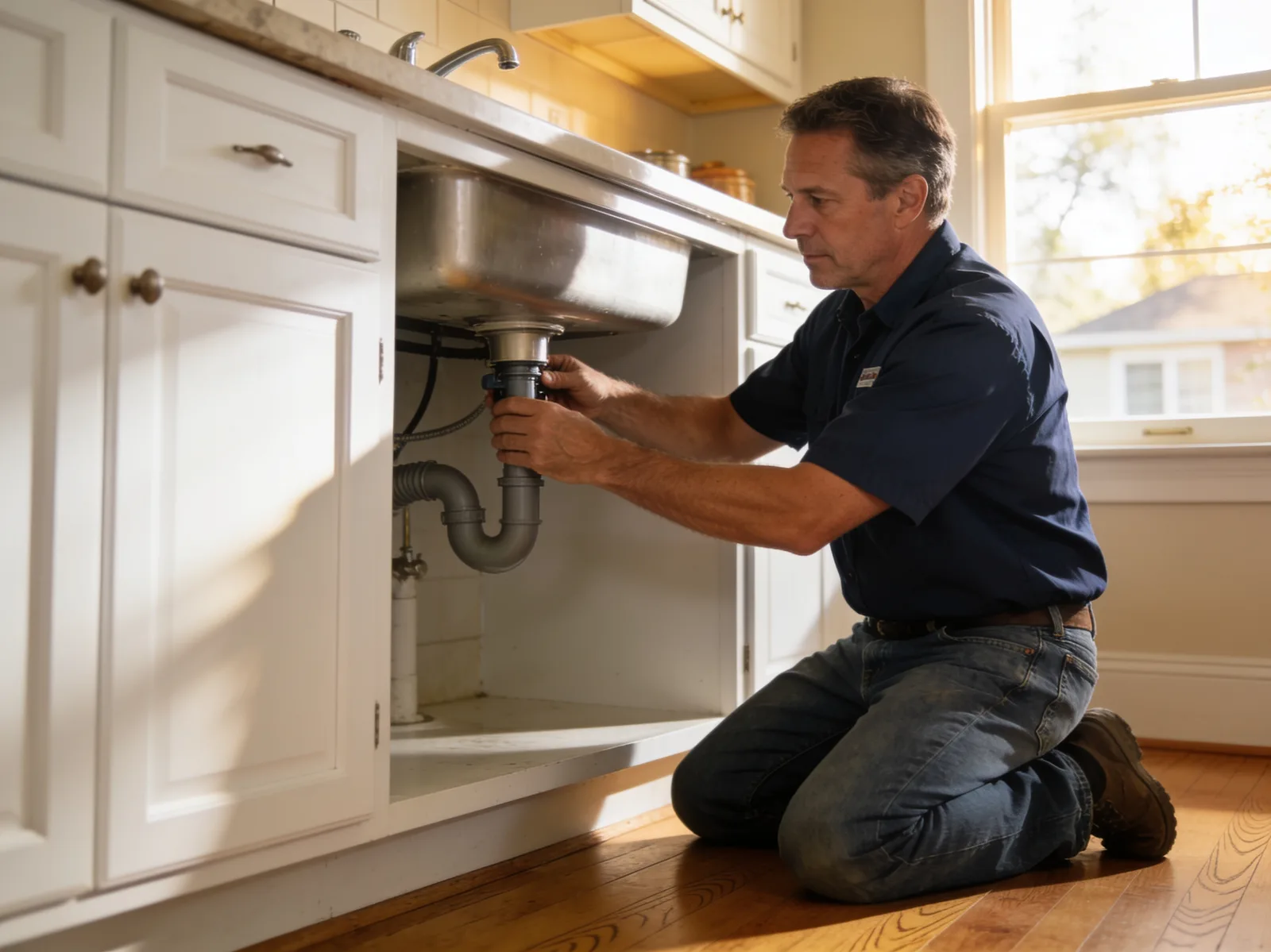 Plumber company in Scenery Hill, PA